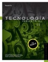 ✅ TECNOLOGIA INDUSTRIAL II NB 16 PARTI42NB - 9788428333085