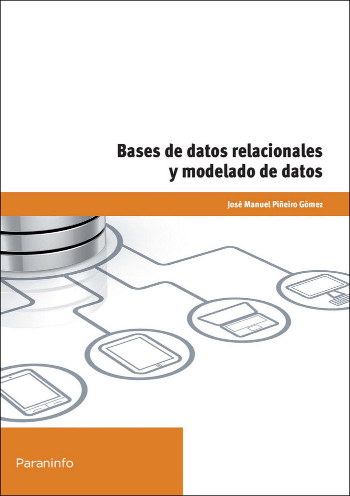 BASES DE DATOS RELACIONALES Y MODELADO DE DATOS - 9788428333566 Imagen principal del producto