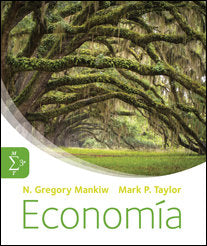 ECONOMIA | MANKIW,GREGORY | PARANINFO | 9788428333672 Imagen principal del producto