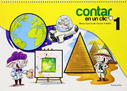Contar en un Clic 1 | PARANINFO | 9788428335072 Imagen principal del producto