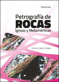 PETROGRAFIA DE ROCAS IGNEAS Y METAMORFICAS - 9788428335164