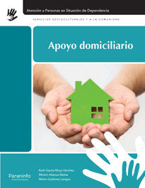 APOYO DOMICILIARIO | GARCIA-MOYA SANCHEZ,RUTH | PARANINFO | 9788428335195
