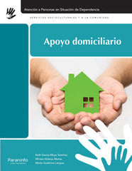 APOYO DOMICILIARIO | GARCIA-MOYA SANCHEZ,RUTH | PARANINFO | 9788428335195