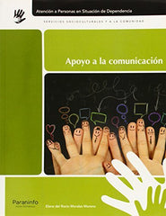 APOYO A LA COMUNICACION - 9788428335218