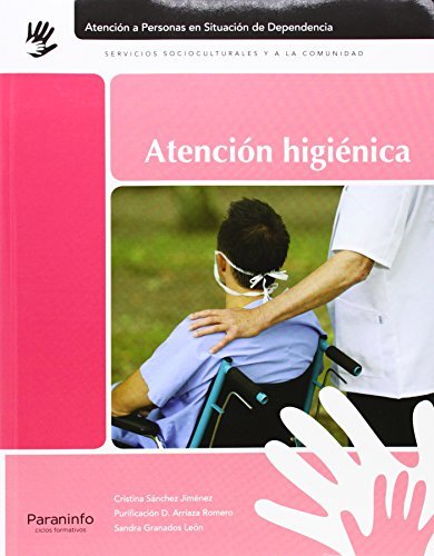 ATENION HIGIENICA | AA,VV | PARANINFO | 9788428335249 Imagen principal del producto