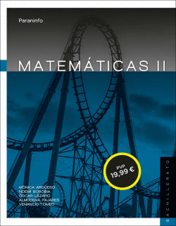 Matemáticas Ii | PARANINFO | 9788428335492 Imagen principal del producto