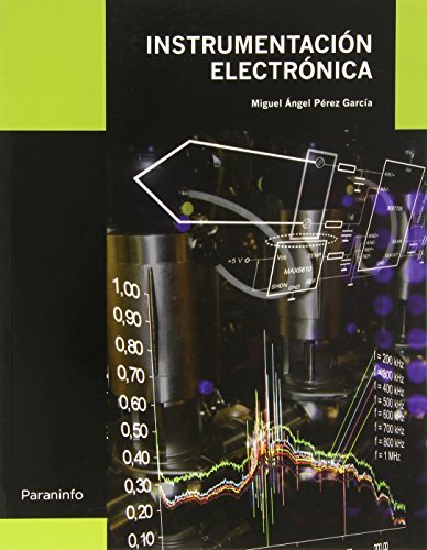 INSTRUMENTACION ELECTRONICA - 9788428337021