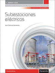 ✅ SUBESTACIONES ELECTRICAS 2ª EDICION 2024 - 9788428363761