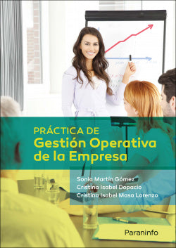 Práctica de Gestión Operativa | PARANINFO | 9788428337205