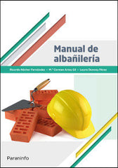 MANUAL DE ALBAÑILERIA - 9788428337571