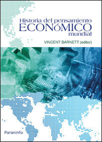 HISTORIA DEL PENSAMIENTO ECONOMICO MUNDIAL | AA,VV, | PARANINFO | 9788428338097 Imagen principal del producto