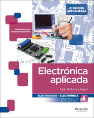 ✅ ELECTRÓNICA APLICADA - 9788428338530