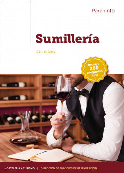 Sumillería | PARANINFO | 9788428338981 Imagen principal del producto