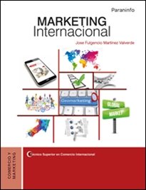 MARKETING INTERNACIONAL 17 - 9788428339049 Imagen principal del producto
