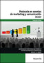 PROTOCOLO EN EVENTOS DE MARKETING Y COMUNICACION | AA,VV | PARANINFO | 9788428339513