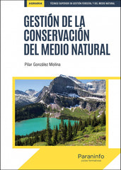 ✅ GESTIÓN DE LA CONSERVACIÓN DEL MEDIO NATURAL - 9788428339858