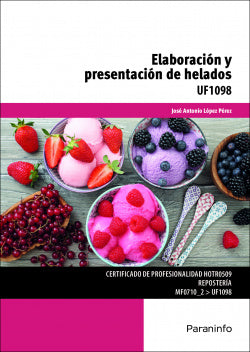Elaboración y Presentación de  | PARANINFO | 9788428339865 Imagen principal del producto