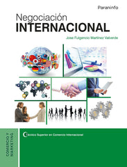 ✅ NEGOCIACIÓN INTERNACIONAL. GRADO SUPERIOR - 9788428340403