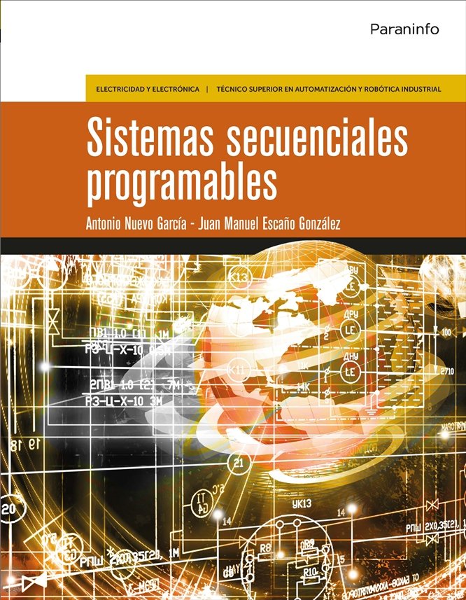 SISTEMAS SECUENCIALES PROGRAMABLES - 9788428340564