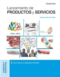 LANZAMIENTO DE PRODUCTOS Y SERVICIOS - 9788428341189
