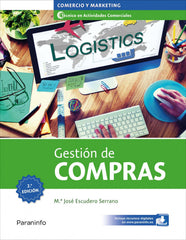 ✅ GESTIÓN DE COMPRAS GRADO MEDIO. CICLOS FORMATIVOS - 9788428341479