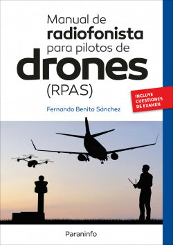 Manual Radiofonista para Pilot | PARANINFO | 9788428341585 Imagen principal del producto