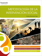 ✅ METODOLOGÍA DE LA INTERVENCIÓN SOCIAL - 9788428341592