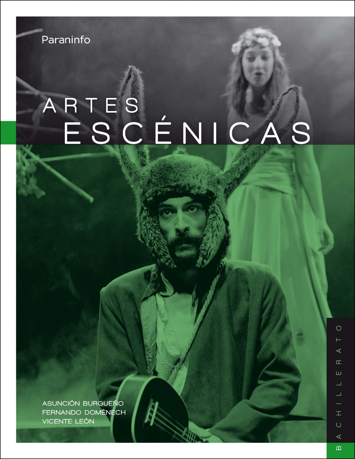 ARTES ESCENICAS 2ºNB 20 I DOMENECH RICO, FERNANDO / BURGUEÑO ARJON I PARANINFO I 9788428341981