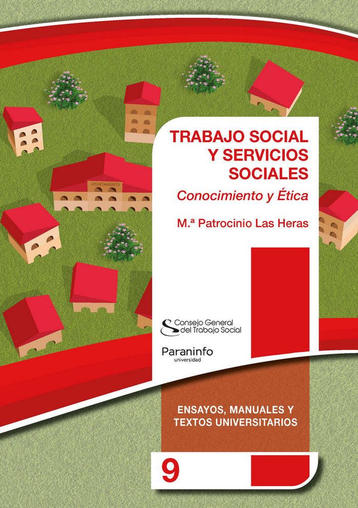 TRABAJO SOCIAL Y SERVICIOS SOCIALES | LAS HERAS , PATROCINIO | PARANINFO | 9788428343404