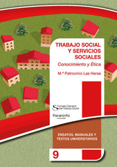 TRABAJO SOCIAL Y SERVICIOS SOCIALES | LAS HERAS , PATROCINIO | PARANINFO | 9788428343404