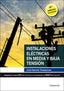 INSTALACIONES ELECTRICAS EN MEDIA Y BAJA TENSION 8ª EDICION - 9788428344029