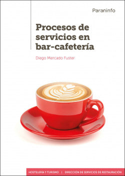 Procesos de Servicios en Bar-c | PARANINFO | 9788428344463