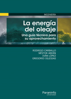 La Energía del Oleaje. una Guí | PARANINFO | 9788428344616 Imagen principal del producto
