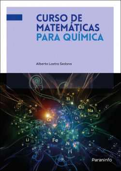 Curso de Matemáticas para Quím | PARANINFO | 9788428345187
