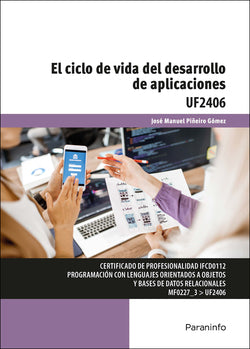 El Ciclo de Vida del Desarroll | PARANINFO | 9788428345231 Imagen principal del producto
