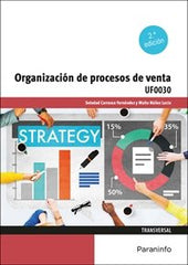 ORGANIZACION DE PROCESOS DE VENTA - 9788428359450
