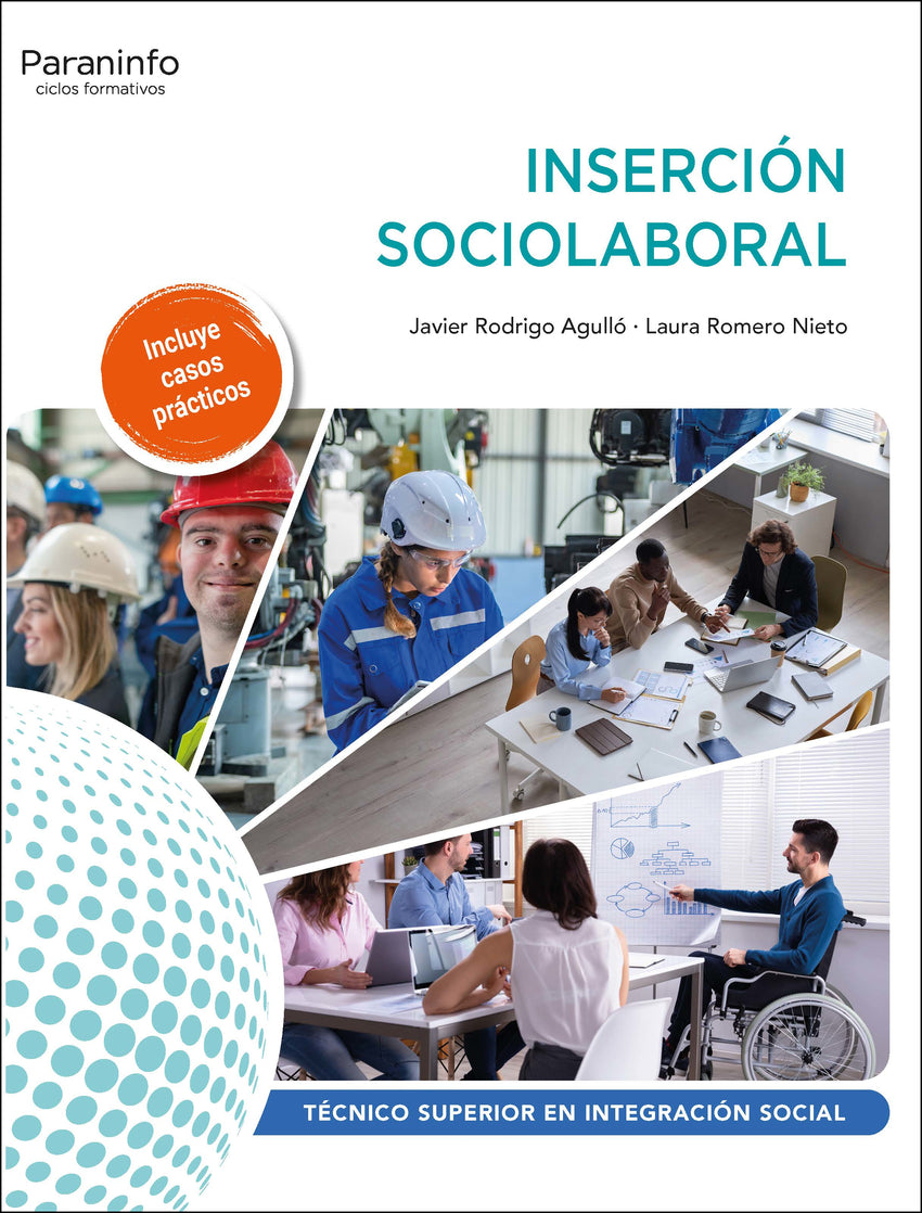 ✅ INSERCIÓN SOCIOLABORAL (EDICIÓN 2024) - 9788428362368