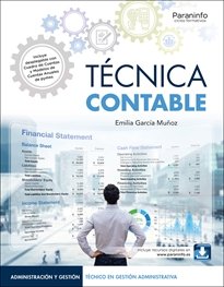 TECNICA CONTABLE EDICION 2024 | GARCIA MUÑOZ,EMILIA | PARANINFO | 9788428363174
