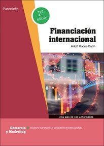 FINANCIACION INTERNACIONAL 2ª EDICION 2024 | RODES BACH,ADOLF | PARANINFO | 9788428363334 Imagen principal del producto