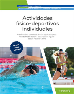 Actividades Fisico Deportivas  | PARANINFO | 9788428363709 Imagen principal del producto