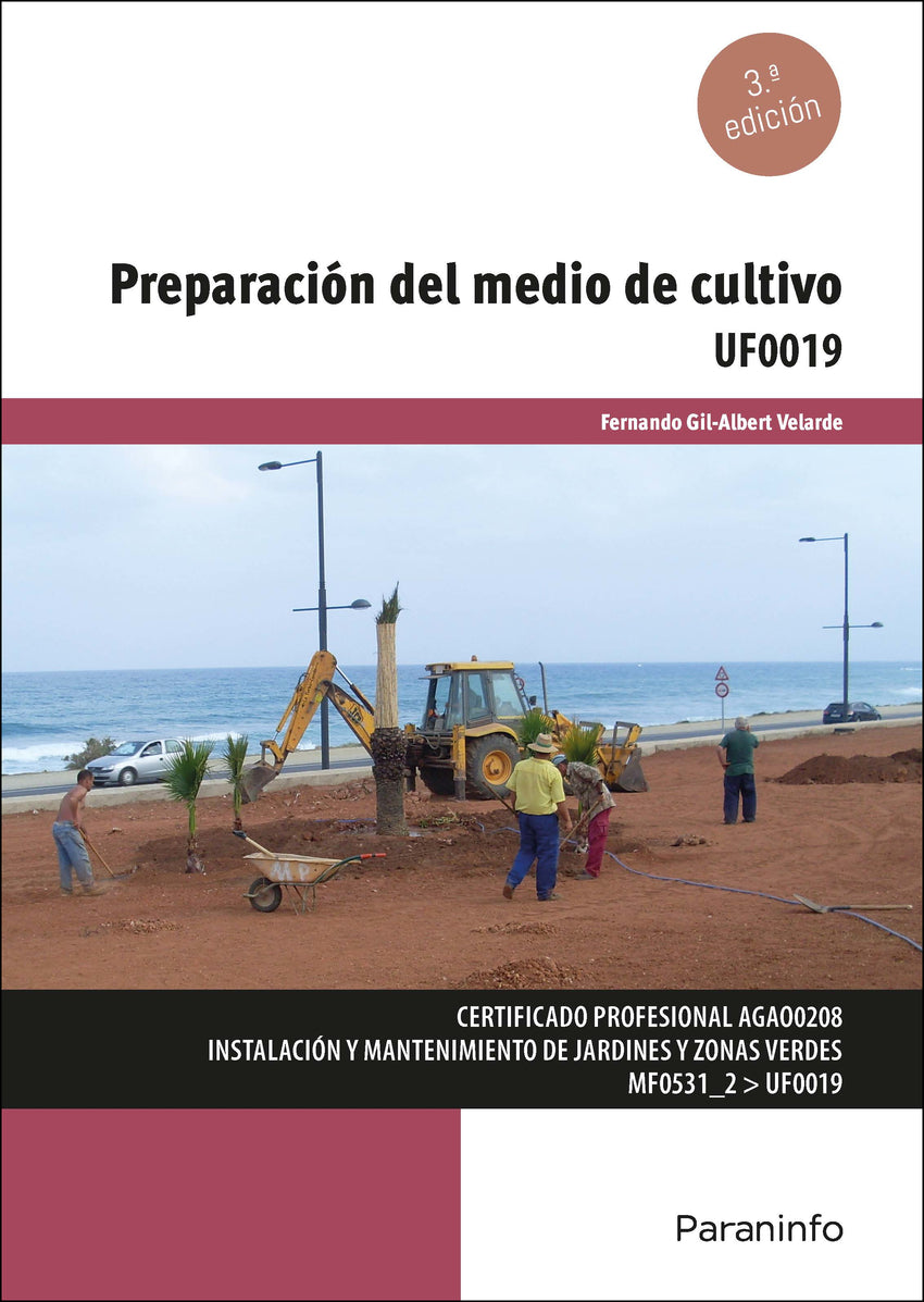 ✅ PREPARACIÓN DEL MEDIO DE CULTIVO - 9788428364010