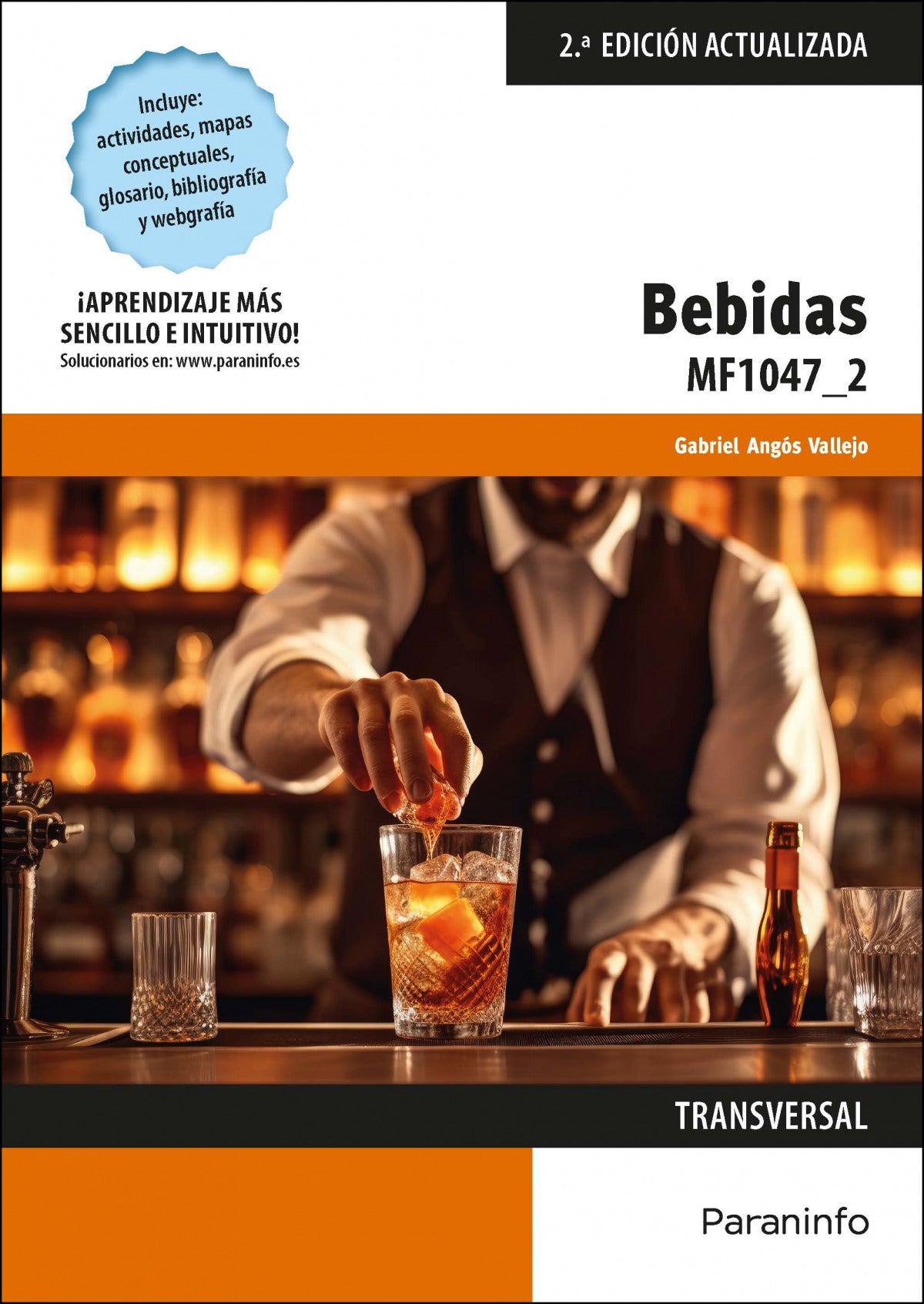 ✅ BEBIDAS - 9788428366960