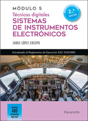 MODULO 5 TECNICAS DIGITALES SISTEMAS INSTRUMENTOS ELECTRONI | LOPEZ CRESPO,JORGE | PARANINFO | 9788428368247