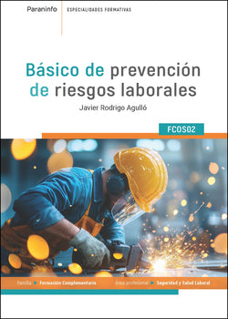 Fcos02. Básico de Prevención d | PARANINFO | 9788428371001 Imagen principal del producto