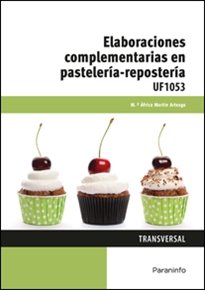 ELABORACIONES COMPLEMENTARIAS EN PASTELERIA REPOSTERIA - 9788428397223 Imagen principal del producto