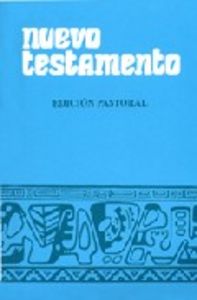 NUEVO TESTAMENTO LATINOAMERICA - 9788428507752 Imagen principal del producto