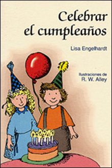 CELEBRAR EL CUMPLEAÑOS | ENGELHARDT | SAN PABLO | 9788428518536