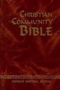 CHRISTIAN COMMUNITY BIBLE - 9788428520492 Imagen principal del producto