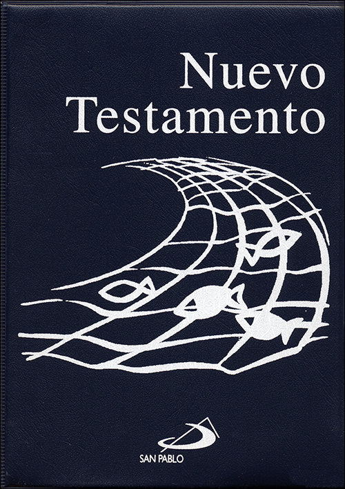 NUEVO TESTAMENTO PLASTICO NE PAU - 9788428524100 Imagen principal del producto