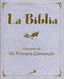 BIBLIA NACARADA RECUERDO DE MI PRIMERA COMUNION - 9788428534918